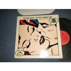 画像: EL CHICANO - DO YOU WANT ME (Ex++/MINT-) / 1983 US AMERICA ORIGINAL "PROMO" Used LP