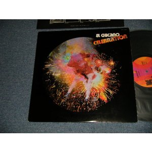 画像: EL CHICANO - CELEBRATION (Ex+++/Ex+++)/ 1972 US AMERICA  ORIGINAL Used  LP