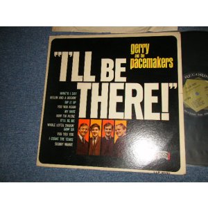 画像: GERRY AND THE PACEMAKERS - I'LL BE THERE (Ex++/Ex+++ EDSP) / 1964  US AMERICA ORIGINAL MONO Used LP 