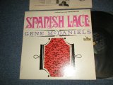 画像: GENE McDANIELS (EUGENE MCDANIELS) - SPANISH LACE (MINT-, Ex++/MINT- SWOBC) / 1960 US AMERICA ORIGINAL STEREO Used LP   