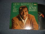 画像: GENE McDANIELS (EUGENE MCDANIELS) - SINGS MOVIE MEMORIES (Ex++/VG+++ Looks:MINT- EDSP)  / 1961 US AMERICA ORIGINAL MONO Used LP   