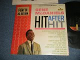 画像: GENE McDANIELS (EUGENE MCDANIELS) - HIT AFTER HIT (Ex++/Ex+++ Looks:MINT-) / 1962 US AMERICA ORIGINAL STEREO Used LP   