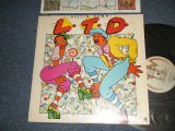 画像: L.T.D. - GITTIN' DOWN (Ex+++/MINT- CUT OUT) / 1974 US AMERICA ORIGINAL Used LP  
