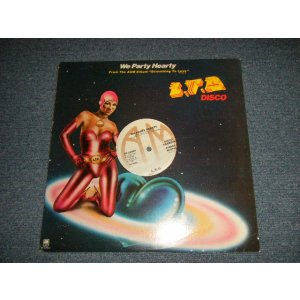 画像: L.T.D. - WE PARTY HEARTY (Ex++/Ex++) /1977 US AMERICA ORIGINAL Used 12"