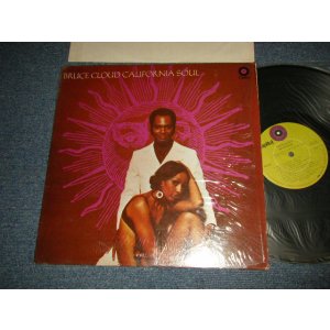 画像: BRUCE CLOUD - CALIFORNIA SOUL (Ex++/MINMT-) / 1969 US AMERICA ORIGINAL Used LP