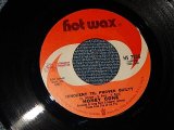 画像: HONEY CONE - A) Innocent Til Proven Guilty   B) Don't Send Me An Invitation(Ex+++/MINT-) / 1972 US AMERICA ORIGINAL "1st PRESS Label" Used 7" Single  