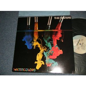画像: THE WATERS - WATERCOLORS (Ex+++/Ex+++) / 1980 US AMERICA ORIGINAL Used LP