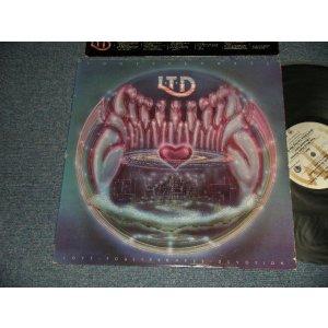 画像: L.T.D. - TOGETHERNESS (With CUSTOM INNER SLEEVE) (Ex++/Ex+) / 1978 US AMERICA ORIGINAL Used LP  