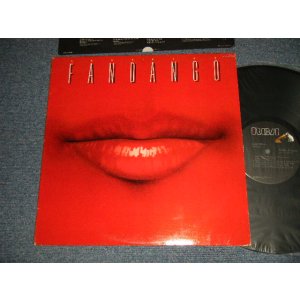 画像: FANDANGO (with JOE LYNN TURNER) - LAST KISS (With CUSTOM INNER) (Ex++/MINT-) / 1978 US AMERICA ORIGINBAL Used LP
