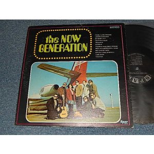 画像: The NOW GENERATION (featuring Jimmy Buffett.) - The NOW GENERATION (Ex++/Ex++ EDSP) / 1969 US AMERICA ORIGINAL "INDIES" STEREO Used LP