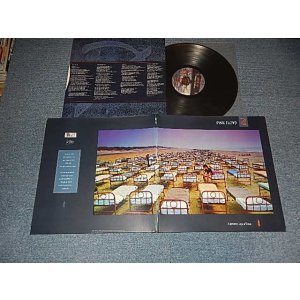 画像: PINK FLOYD - A MOMENTARY LAPSE OF REASONS (With CUSTOM INNER SLEEVE) (Matrix #A)EMD-1003 A-3U-1-2-21 B)EMD-1003 B-3U-1-1-1  1 ) (Ex++/Ex+++ B-1:Ex) /1987 UK ENGLAND ORIGINAL Used LP 