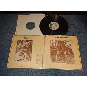 画像: FAIRPORT CONVENTION - ANGEL DELIGHT (Matrix #A)ILPS-9162 A-2U 1 C C B)ILPS-9162 B-2U 1 P)(Ex++/MINT-) / 1971 UK ENGLAND ORIGINAL "1st Press "PINK RIM Label" Used LP