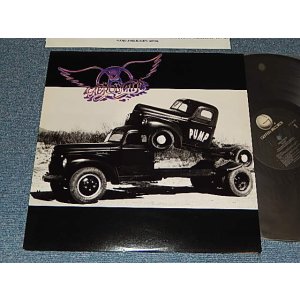 画像: AEROSMITH - PUMP (With CUSTOM INNER) (Ex++/MINT-) / 1989 US AMERICA ORIGINAL Used LP