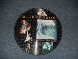 画像: MICK RONSON - HEAVEN AND HULL (-/MINT-) /  1994 UK ENGLAND ORIGINAL "PICTURE DISC" Used LP