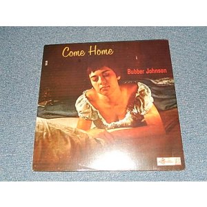 画像: BUBBER JOHNSON - COME HOME (SEALED) / 1987 US AMERICA REISSUE "BRAND NEW SEALED" LP 