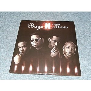 画像: BOYZ II MEN - EVOLUTION (SEALED) /  1980 US AMERICA ORIGINAL "BRAND NEW SEALED" 2-LP's
