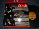 画像: NICK KAMEN - NICK KAMEN (With CUSTOM INNER) (Ex+++/MINT) / 1988 US AMERICA ORIGINAL Used LP
