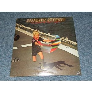 画像: JEFFERSON STARSHIP - FREEDOM AT POINT ZERO (SEALED) / 1979 US AMERICA ORIGINAL "BRAND NEW SEALED" LP 