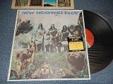 画像: NEW HEAVENLY BLUE - NEW HEAVENLY BLUE (Ex++/MINT- WOL, EDSP) / 1972 US AMERICA ORIGINAL "PROMO" Used LP