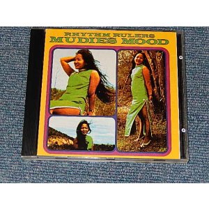 画像: RHYTHM RULERDS - Mudies Mood (Ex+++/MINT) / 1999 US AMERICA ORIGINAL Used CD