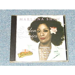画像: MARLENA SHAW - Golden Classics (Ex-/MINT) / 1995 US AMERICA Used CD  