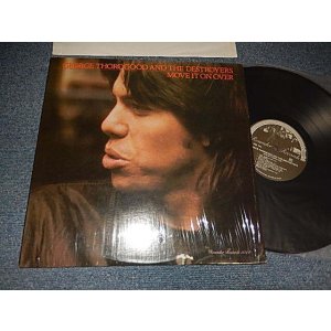 画像: GEORGE THOROGOOD & The DESTROYERS - MOVE IT ON OVER (MINT-/MINT-)  / 1978 US AMERICA ORIGINAL Used P