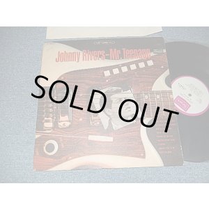 画像: JOHNNY RIVERS - MR. TEENAGE (Ex++/MINT- EDSP) / 196? US AMERICA ORIGINAL STEREO Used LP 
