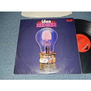 画像: BEE GEES - IDEA (A) A//1 B)B//1) (Ex++/Ex+++) / 1968 UK ENGLAND ORIGINAL STEREO Used LP