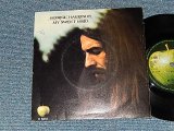 画像: GEORGE HARRISON (THE BEATLES) - A) MY SWEET LORD    B) WHAT IS LIFE (Ex++/Ex+++ WOFC, WOL) / 1971 UK ENGLAND ORIGINAL Used 7" Single  With PICTURE SLEEVE