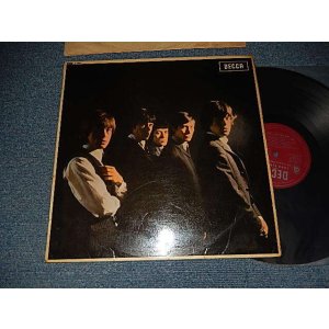 画像: ROLLING STONES - THE ROLLING STONES ("I NEED YOU BABY" AT BC) (Matrix #A) XARL.6271-1A 2 D UO B) XARL.6272-3A 1 D C  KT) (Ex+/Ex Looks:VG+++) /1964 UK ENGLAND ORIGINAL "MAROON with Unboxed DECCA Label" MONO Used LP 
