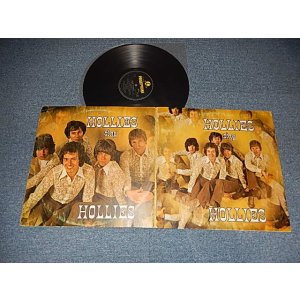 画像: THE HOLLIES - HOLLIES SING HOLLIES (Matrix #AA) YEX-7555-1 1 L B) YEX-7556-1 2 G D) (Ex++/Ex+++) / 1970 UK ENGLAND ORIGINAL "YELLOW PARLOPHONE" STEREO Used LP 