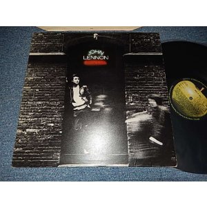 画像: JOHN LENNON of THE BEATLES - ROCK 'N' ROLL (Matrix #A)YEX 943-1U GAT 2 SK-1-3419-Z9 MOR 1U  B)YEX-904-1U AT SK-2-3419-Z9 1) (Ex++/MINT-) / 1975 UK ENGLAND ORIGINAL Used LP 