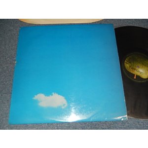 画像: PLASTIC ONO BAND JOHN LENNON of THE BEATLES - LIVE PEACE IN TORONTO 1969 (With ORIGINAL CUSTOM INNER SLEEVE) (Matrix #A)CORE-2001-A-1U 1 RR B)CORE-2001-B-1U 3 RO) (Ex+++/Ex+++Looks:Ex+ Ex+++)  / 1969 UK ENGLAND ORIGINAL 1st Press "FULLY LAMINATED Cover" Used LP