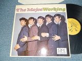 画像: The MOJOS - WORKING (With INSERTS)  (MINT-/MINT-) / 1982 UK ENGLAND ORIGINAL Used LP