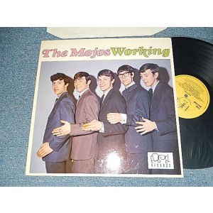 画像: The MOJOS - WORKING (With INSERTS)  (MINT-/MINT-) / 1982 UK ENGLAND ORIGINAL Used LP