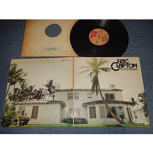 画像: ERIC CLAPTON - 461 OCEAN BOULEVARD (Matrix #A)2479118 A//3 420 03 12 4 BILBO B)2479118 B//1 420 1 3 1 9 2 1 7    VERY EARLY MATRIX #) (Ex++/MINT- EDSAP) / 1974 UK ENGLAND ORIGINAL Used LP 