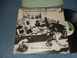 画像: TRAFFIC - WELCOME TO THE CANTEEN(With ORIGINAL COMPANY INNER SLEEVE)  (Matrix #A)A-2U 1 R B)B-1U 1 CD   VERY EARLY Number)(Ex+++/Ex+++ Looks:Ex++) / 1971 UK ENGLAND ORIGINAL 1st Press "PINK RIM LABEL" Used LP 