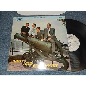 画像: The FOURMOST - FIRST AND FOURMOST (MINT/MINT ) / UK ENGLAND REISSUE Used LP