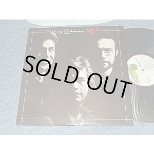 画像: KING CRIMSON  -  RED (With "BLUE" INNNER SLEEVE)  (販売価格はお問い合わせください。もしくは購入価格をお知らせください）(Matrix #A) ILPS-9308-A 3U  1 CP B) ILPS-9308-B 5U 2 D PECKO Seam  ) (MINT-/MINT) / 1974 UK ENGLAND ORIGINAL Used LP 