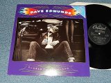 画像: DAVE EDMUNDS -  CLOSER TO THE FLAME (NEW)  / 1989 UK ENGLANDORIGINAL "BRAND NEW" LP