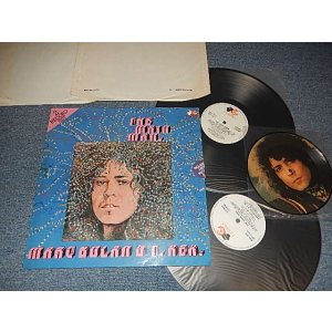 画像: MARC BOLAN & T-REX  - THE MAIN MAN(Ex+++/MINT-) / 1985 UK ENGLAND ORIGINAL Used 2-LP with PICTURE Disc 7" Single