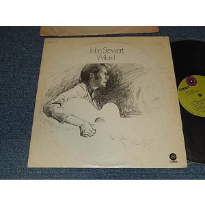 画像: JOHN STEWART - WILLARD (Ex++/Ex+++ Looks:MINT-) / 1970 US AMERICA ORIGINAL "LIME GREEN Label" Used LP 