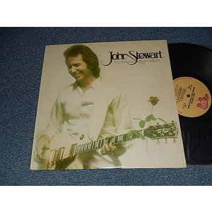 画像: JOHN STEWART - BOMBS AWAY DREAM BABIES (Ex++/Ex+ Looks:Ex+++) / 1979 US AMERICA ORIGINAL Used LP 
