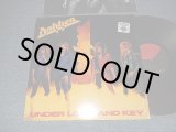 画像: DOKKEN - UNDER LOCK AND KEY (With CUSTOM INNER SLEEVE) (MINT-/MINT) / 1985 US AMERICA ORIGINAL Used LP