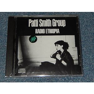 画像: PATTI SMITH GROUP - RADIO ETHIOPIA  (SEALED) / US AMERICA "BRAND MNEW SEALED" CD