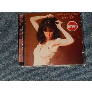 画像: PATTI SMITH - EASTER (NEW) / 1996 EUROPE "BRAND MNEW" CD