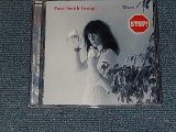 画像: PATTI SMITH - WAVE (with BONUS TRAX)  (NEW) / 1997 EUROPE "BRAND MNEW" CD