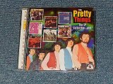 画像: The PRETTY THINGS - THE EP COLLECTION ... PLUS(MINT/MINT)  / 1997 UK ENGLAND  ORIGINAL Used CD 