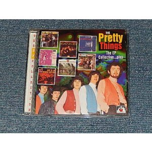 画像: The PRETTY THINGS - THE EP COLLECTION ... PLUS(MINT/MINT)  / 1997 UK ENGLAND  ORIGINAL Used CD 