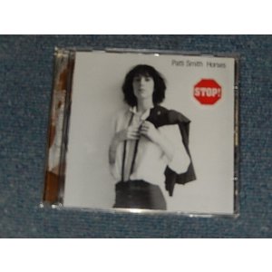 画像: PATTI SMITH - HORSES (NEW) / 1996 EUROPE "BRAND MNEW" CD